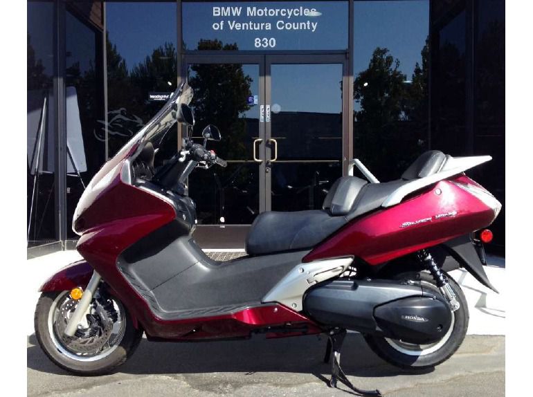 2010 honda silver wing abs (fsc600a) 