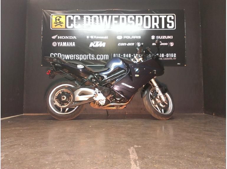 2010 BMW F 800 ST Sportbike 