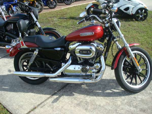 2006 harley-davidson xl 1200l sportster