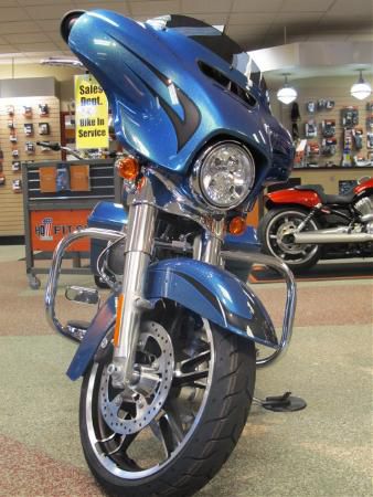 2014 harley-davidson flhx street glide