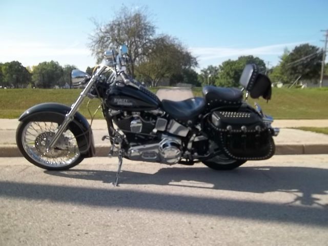 Used 1988 Harley-davidson Softtail for sale.