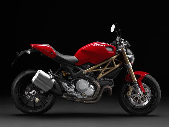 2013 Ducati MONSTER M1100 EVO 20th Anv.