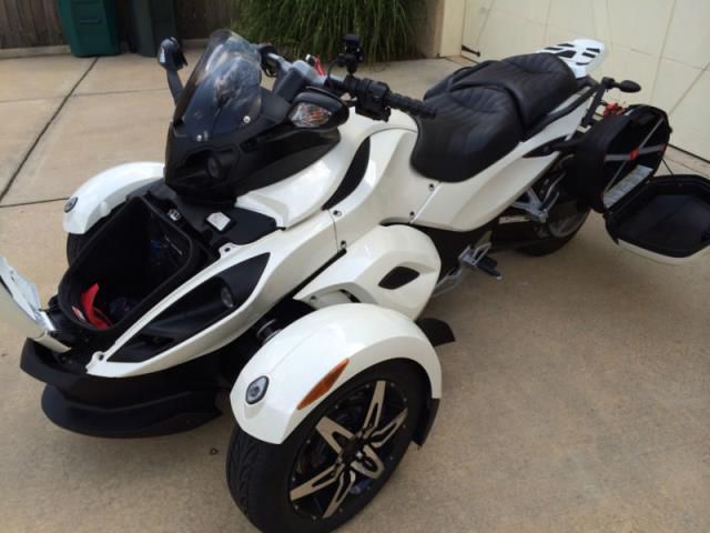 Can-Am Spyder RS-S Limited Edition