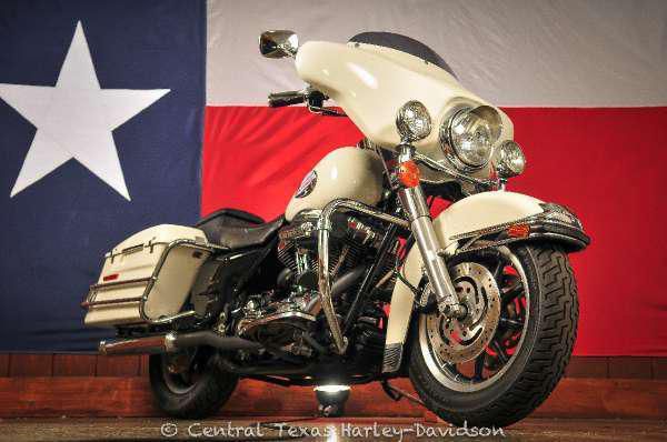 2006 Harley-Davidson FLHTPI Electra Glide Police