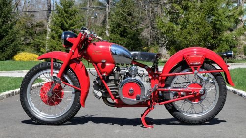 1954 Moto Guzzi Falcone Sport