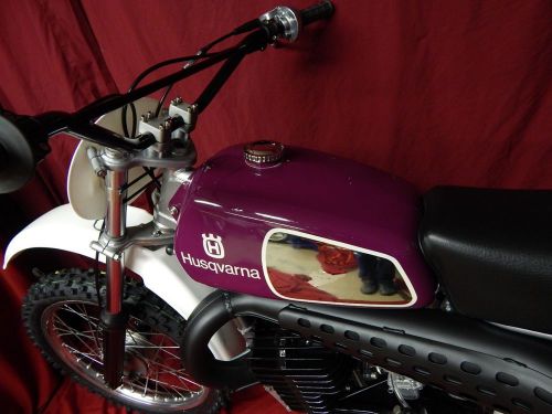 1976 husqvarna