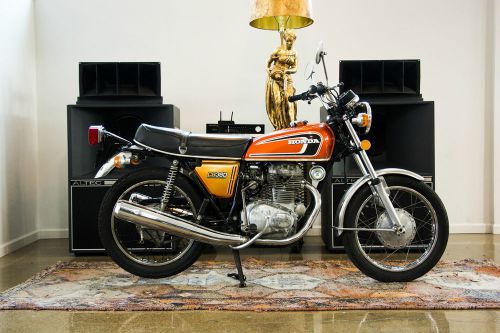 1974 honda cb