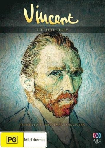 Vincent: The Full Story = NEW DVD R4
