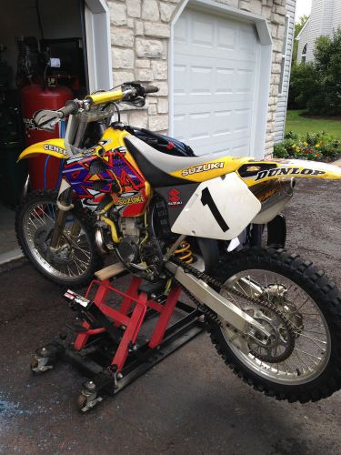 1998 Suzuki RM