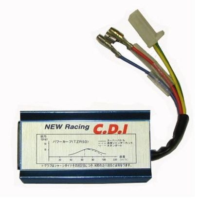 Performance CDI For Yamaha 50CC Jog Zuma VINO Scooter MINARELLI 1E40QMB ADV