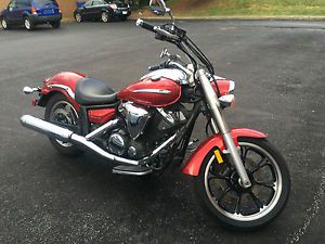 2010 Yamaha V Star