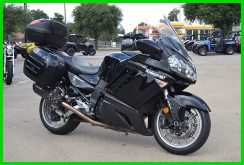 2009 Kawasaki Concours 14 ABS