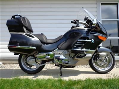 2005 bmw k1200lt  sport touring 