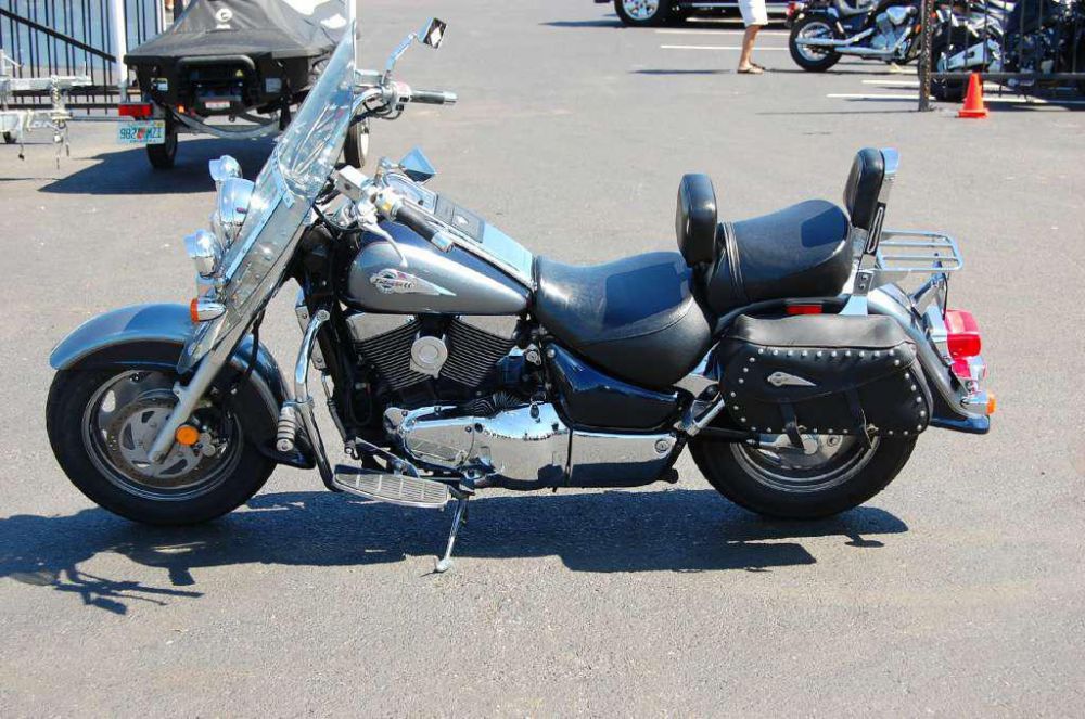 2004 suzuki intruder 1500