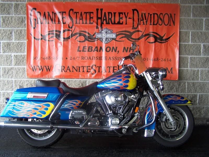 2003 Harley-Davidson FLHR Touring 