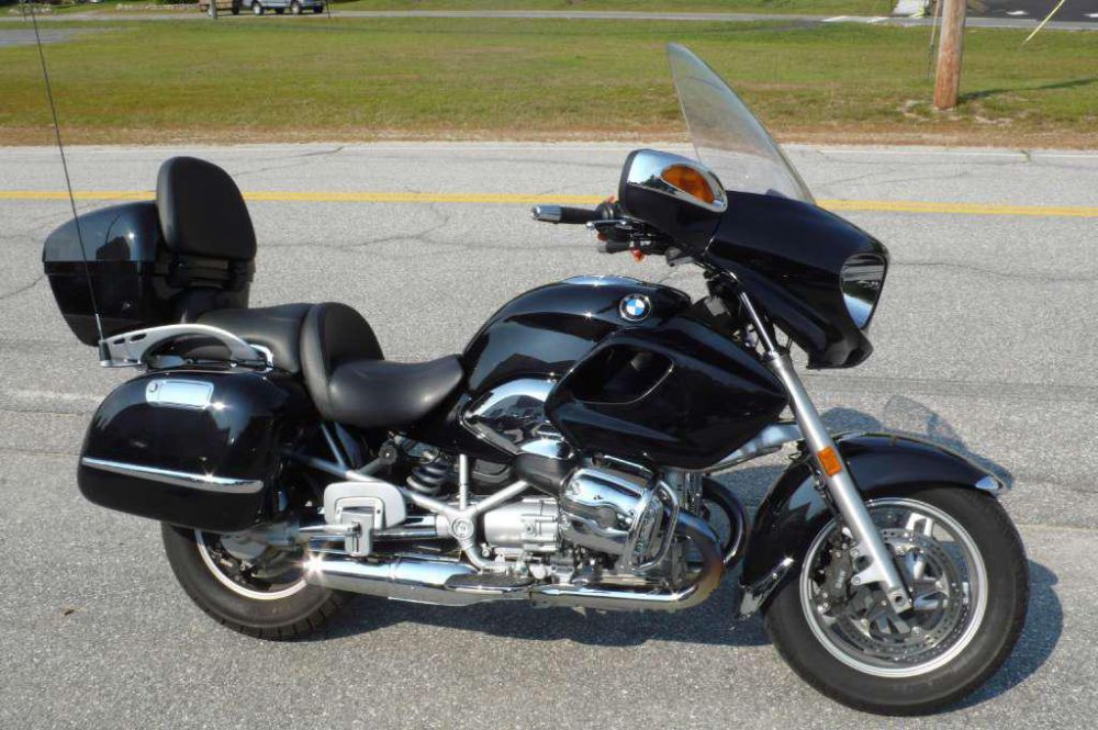 2004 BMW R 1200 CL Cruiser 