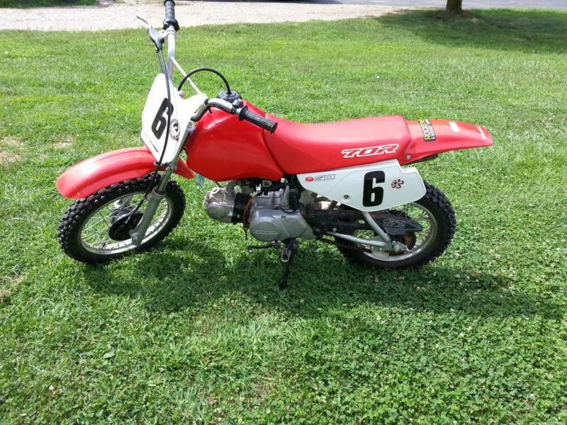 2000 honda xr70cc  no reserve !!!