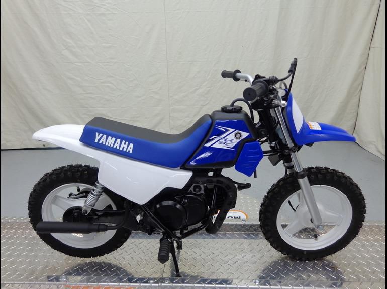 2013 yamaha pw 50  dirt bike 