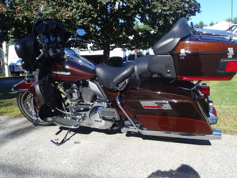 2011 harley-davidson electra glide ultra limited