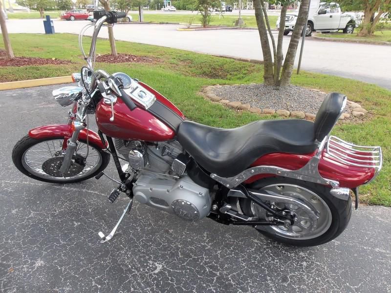 2006 Harley-Davidson FLST/I - Softail Heritage Cruiser 