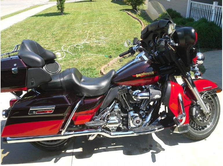 2010 harley-davidson electra glide ultra limited touring 