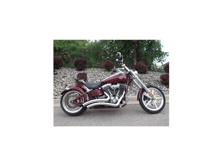 2008 Harley-Davidson FXCWC Rocker Custom 