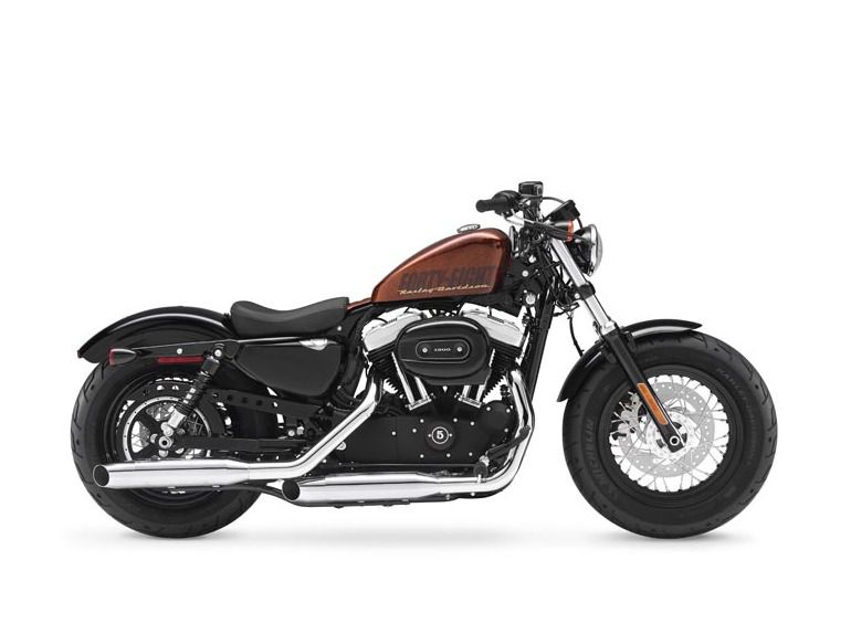 2014 Harley-Davidson Sportster Forty-Eight XL1200X 