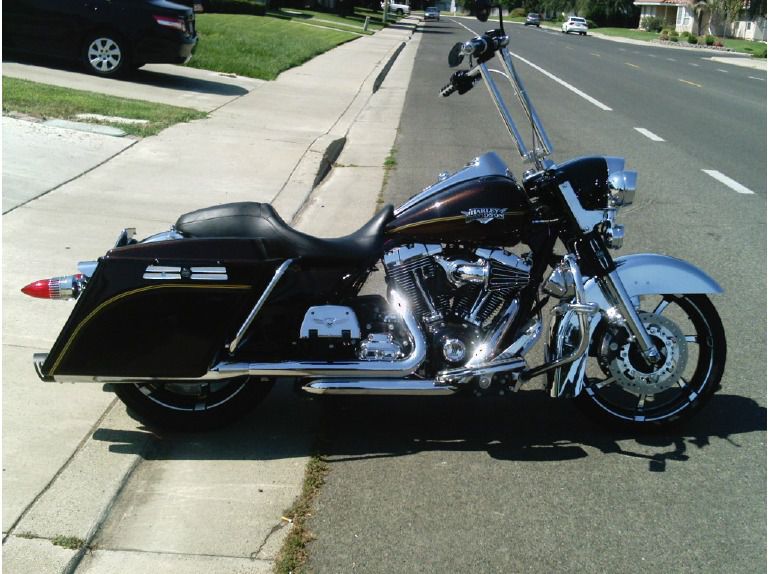 2011 harley-davidson road king classic 