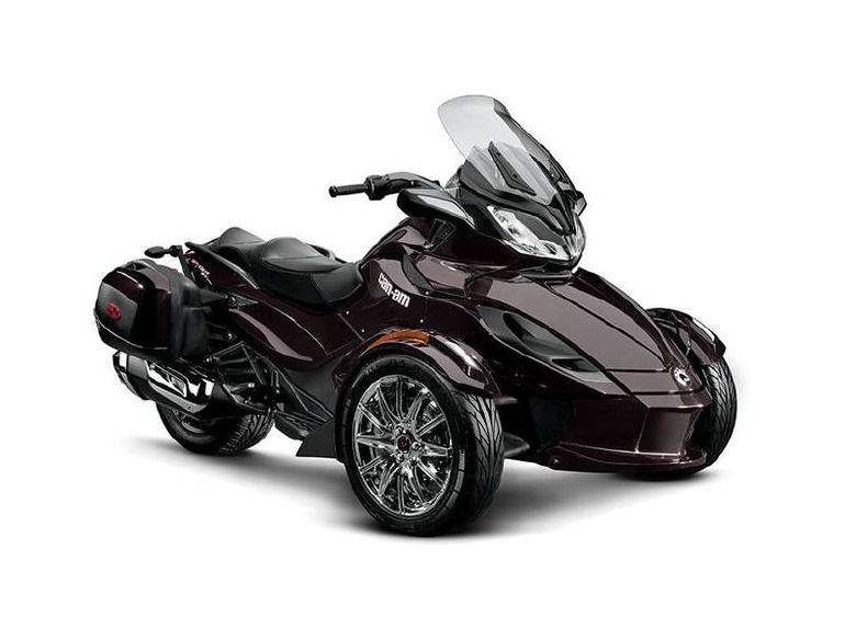 2013 can-am spyder st limited 