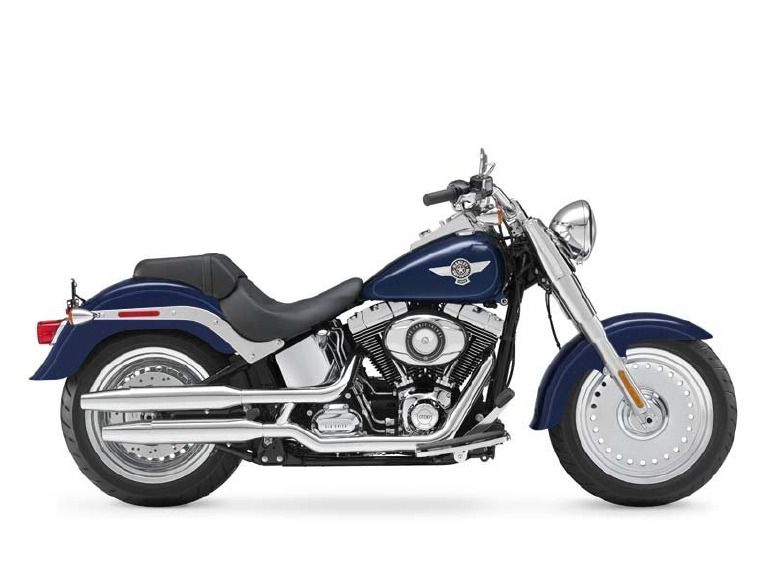 2013 Harley-Davidson Softail Fat Boy 