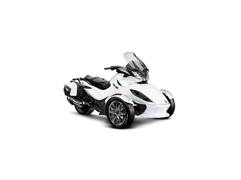 2013 Can-Am Spyder ST Limited SE5 