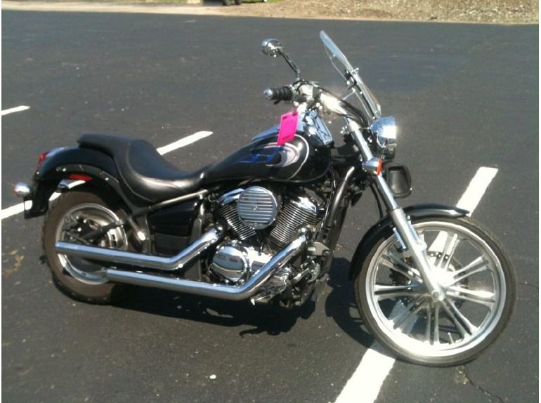 2008 Kawasaki Vulcan 900 Custom 