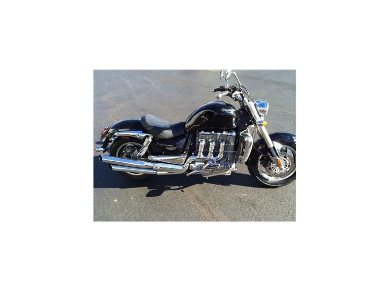 2005 Triumph ROCKET III 