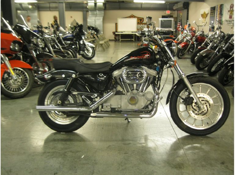 2002 Harley-Davidson 1200 Sport XL1200S 
