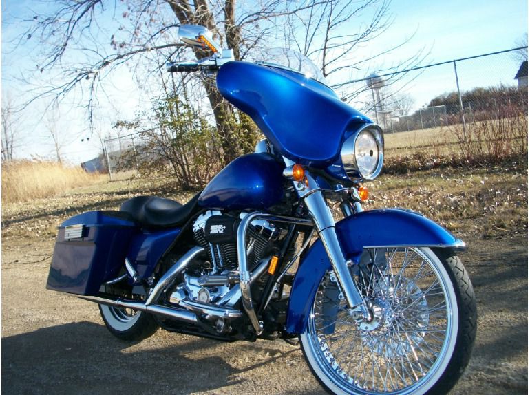 2007 Harley-Davidson Street Glide 