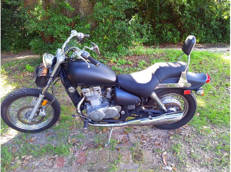 1999 kawasaki vulcan 500 ltd 