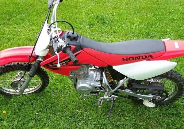2004 Honda CRF 80 in excellent condition