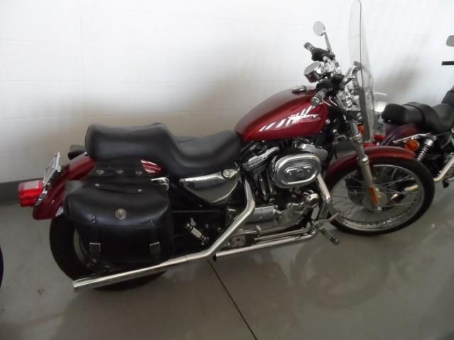 Used 2001 HARLEY DAVIDSON SPORTSTER 1200 for sale.