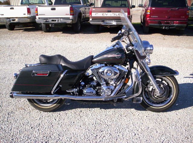 Used 2007 Harley Davidson Road King for sale.