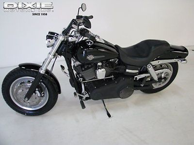 2009 harley-davidson dyna dyna fat bob