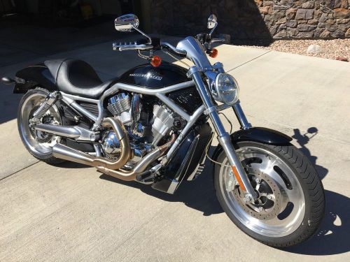 2007 harley-davidson vrsc