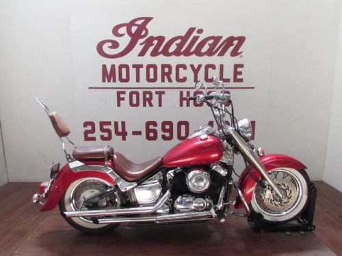 2000 yamaha v star