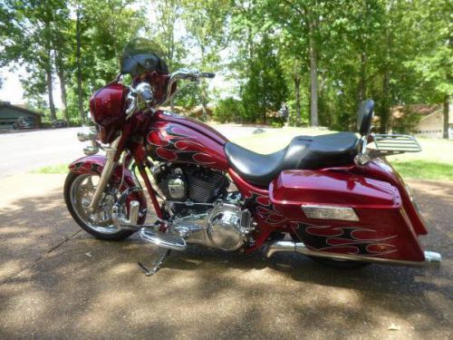 2008 harley-davidson touring