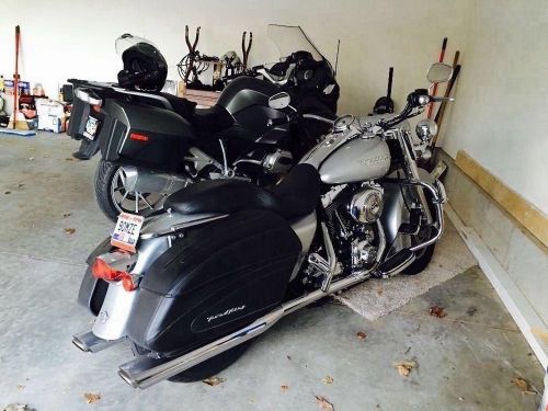 2004 harley-davidson touring