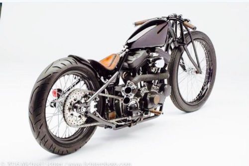 Harley-Davidson Custom sportster