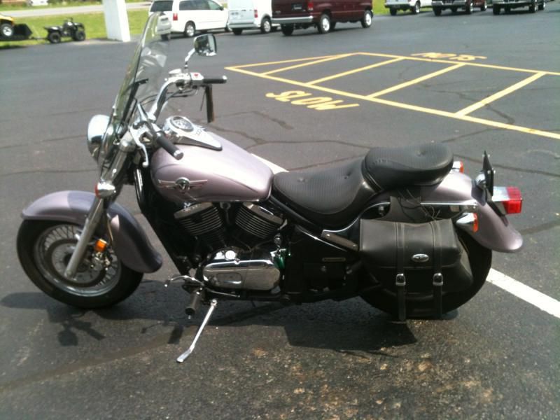 2004 kawasaki vulcan 800  cruiser 