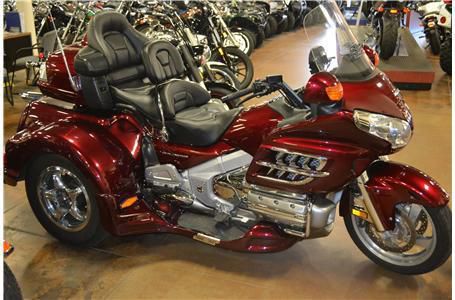 2009 Honda GOLD WING LEHMAN TRIKE Touring 