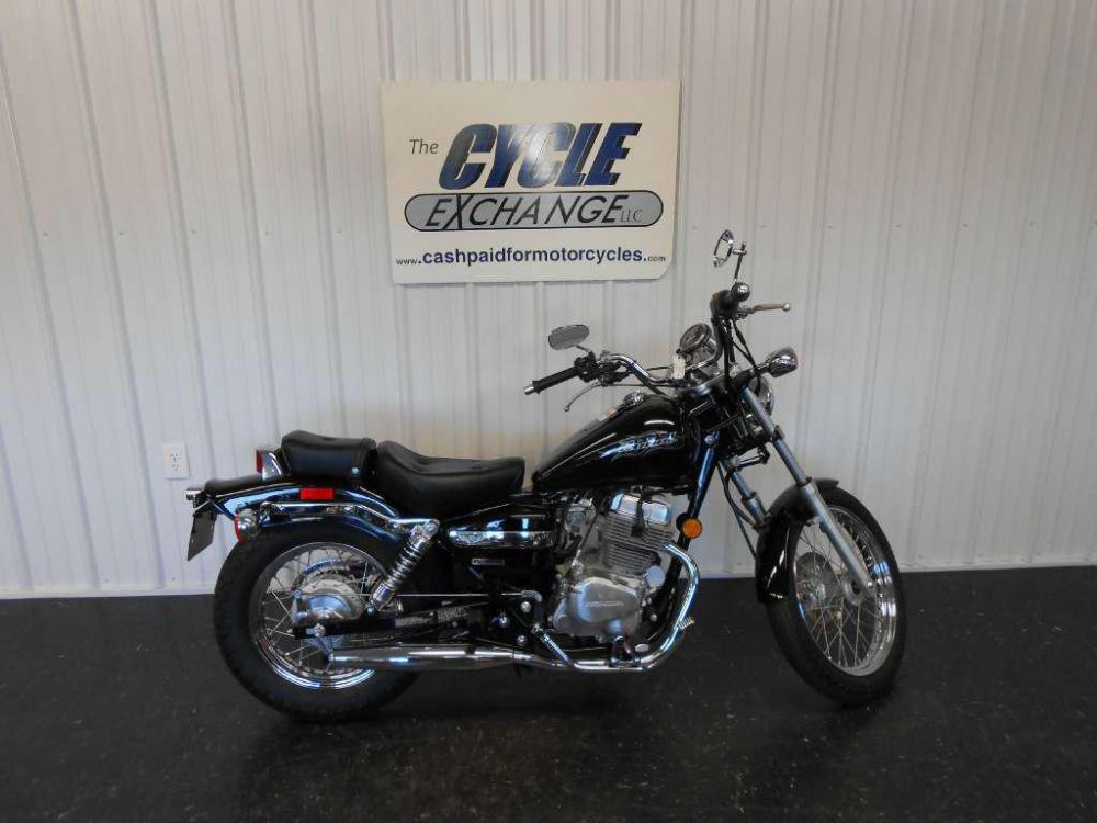 2007 Honda Rebel (CMX250C) Cruiser 