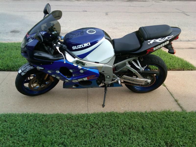 SUZUKI GSX R1000