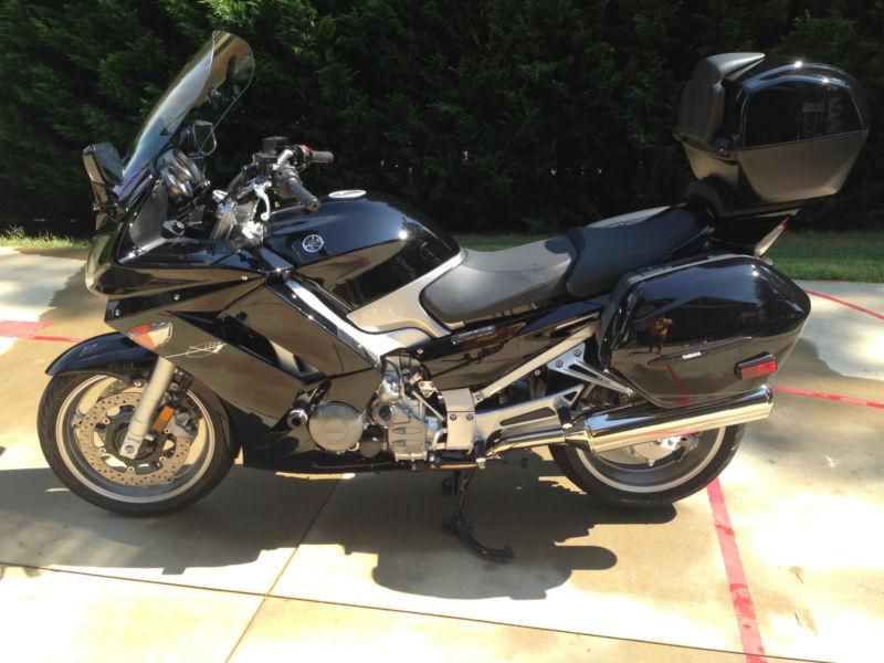 2008 yamaha fjr 1300 - immaculate